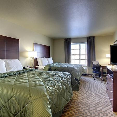 Cobblestone Inn And Suites - Anthony, Ks ภายนอก รูปภาพ