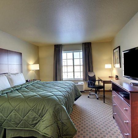 Cobblestone Inn And Suites - Anthony, Ks ภายนอก รูปภาพ