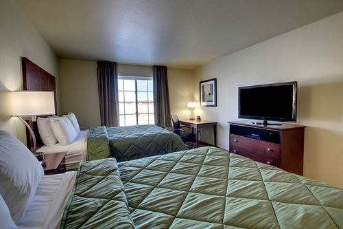 Cobblestone Inn And Suites - Anthony, Ks ภายนอก รูปภาพ