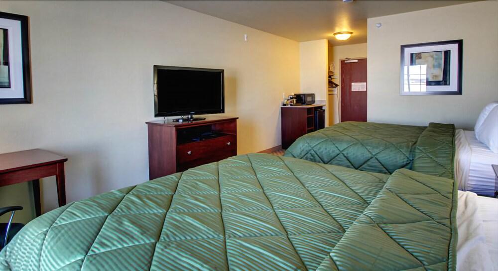 Cobblestone Inn And Suites - Anthony, Ks ภายนอก รูปภาพ