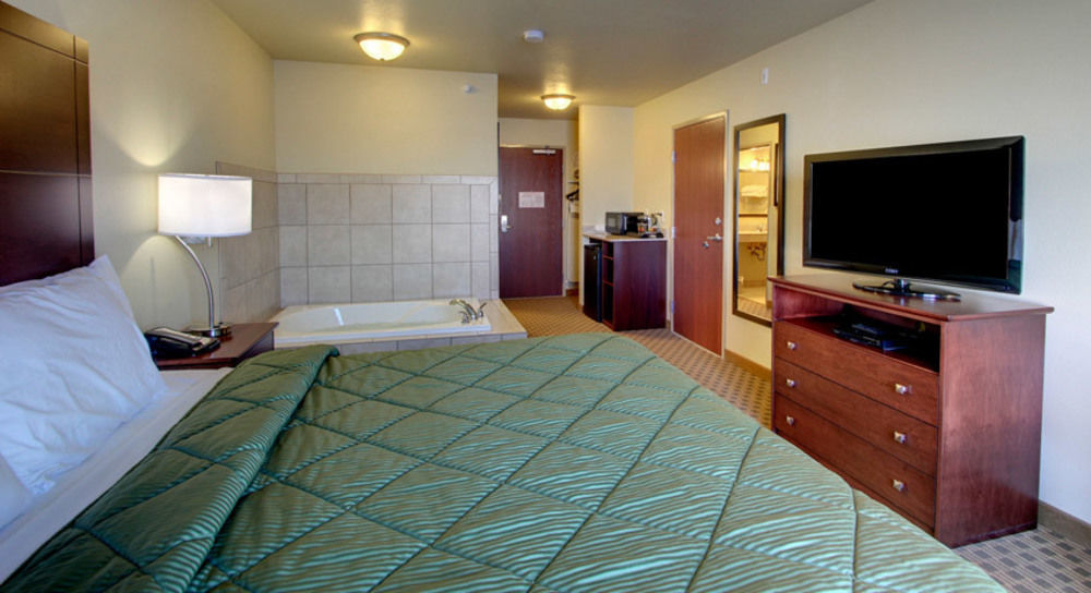 Cobblestone Inn And Suites - Anthony, Ks ภายนอก รูปภาพ