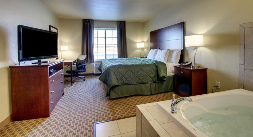 Cobblestone Inn And Suites - Anthony, Ks ภายนอก รูปภาพ