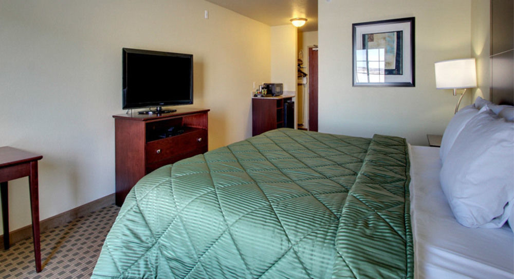 Cobblestone Inn And Suites - Anthony, Ks ภายนอก รูปภาพ