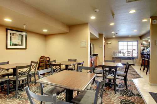 Cobblestone Inn And Suites - Anthony, Ks ภายนอก รูปภาพ