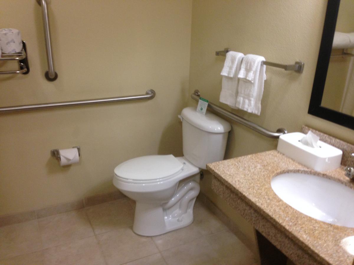 Cobblestone Inn And Suites - Anthony, Ks ภายนอก รูปภาพ