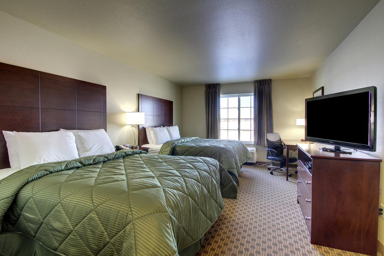 Cobblestone Inn And Suites - Anthony, Ks ภายนอก รูปภาพ