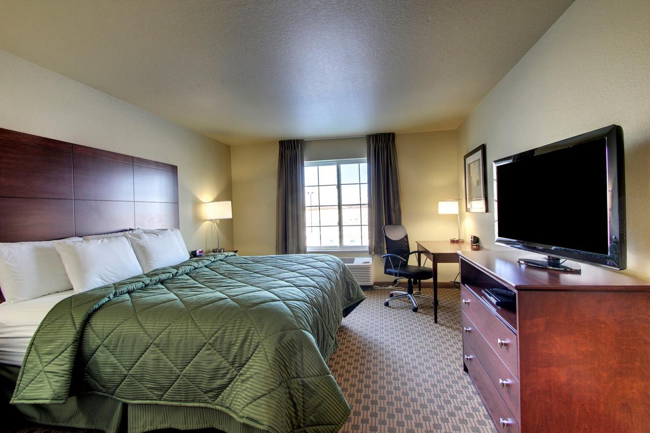 Cobblestone Inn And Suites - Anthony, Ks ภายนอก รูปภาพ