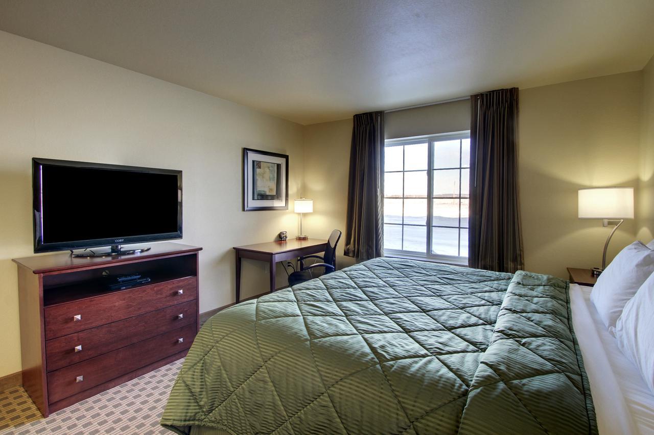 Cobblestone Inn And Suites - Anthony, Ks ภายนอก รูปภาพ