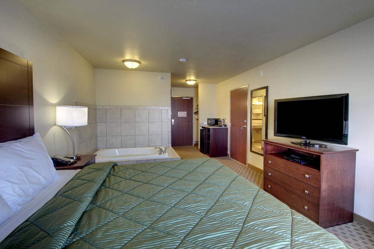 Cobblestone Inn And Suites - Anthony, Ks ภายนอก รูปภาพ