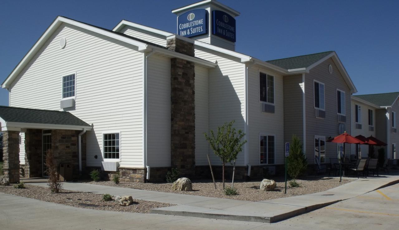 Cobblestone Inn And Suites - Anthony, Ks ภายนอก รูปภาพ